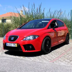 Seat Leon 1p 2.0 TDI FR