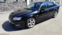 Saab 9-3 1.9TiD Vector SE de 2004