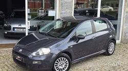Fiat Punto 1.2 Young S&S de 2014