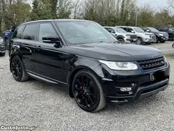 Land Rover Range Rover Range Rover Sport 2016 3.0 v6 Diesel "peças"