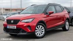 SEAT Arona 1.0 TSI Style