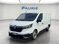 Renault Trafic FGN L1H1 3000 KG BLUE DCI 130 CONFORT
