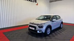 Citroën C3 III PureTech 83 S&S BVM Live