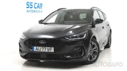 Ford Focus de 2022