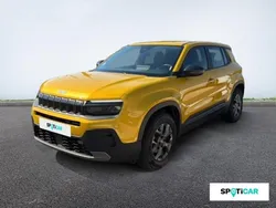 Jeep Avenger 1.2 Turbo T3 100ch Longitude