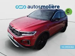 VOLKSWAGEN T-Roc 1.0 TSI Dark 81kW