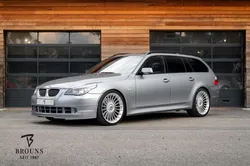 Alpina B5 TOURING 4.4 V8 500CH - TOIT PANORAMIQUE SWITCHTRONIC ATTELAGE 20" CUIR