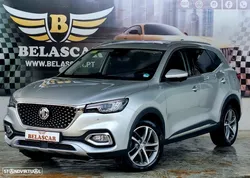 MG EHS Luxury