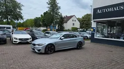 BMW M4 CABRIOLET HARMAN-KARDON CAMÉRA 431 ch BVA - HAYON ÉLECTRIQUE PACK SPORT VOLANT EN CUIR