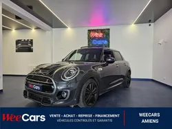 Mini mini 2.0 180 cooper s bva