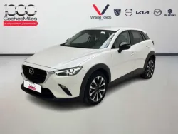 MAZDA CX-3 2.0 Skyactiv-G Evolution Design 2WD 89kW