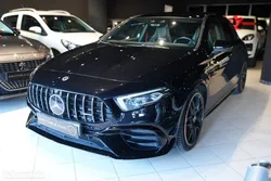 Mercedes-Benz A 45 AMG S 4Matic+