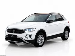 VW T-Roc 1.5 TSI Life DSG