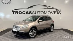 Nissan Qashqai de 2009