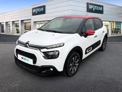 Citroën C3 PureTech 83 S&S BVM5 Shine