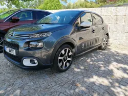 Citroën C3 1.2 turbo 110cvs EAT6 AUTOMÁTICO