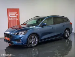Ford Focus SW 1.0 EcoBoost MHEV ST-Line
