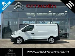 Renault Trafic FOURGON FGN L1H1 1000 KG DCI 120 GRAND CONFORT 4P