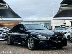 BMW 640 Gran Coupé d xDrive M Sport Edition