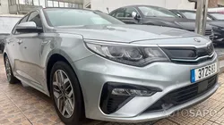 Kia Optima de 2020