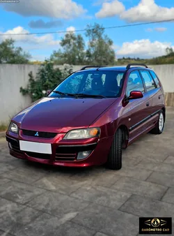 Mitsubishi Space Star 1.9 DI-D Comfort