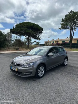 VW Golf 1.6 TDi GPS Edition