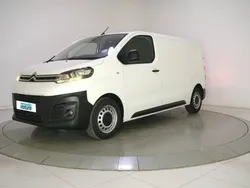 Citroën Jumpy FOURGON FGN M BLUEHDI 145 S&S BVM6 - DRIVER