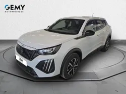 Peugeot 2008 Hybrid 145 e-DCS6 Style