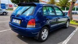 Toyota Starlet 1.3