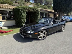 JAGUAR XKR R Cabriolet 4.0i V8 Suralimenté - BVA R CABRIOLET