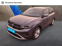 Volkswagen T-Cross 1.0 TSI 116ch VW Edition DSG7