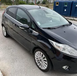Ford Fiesta 1600 TDCI TITANIUM