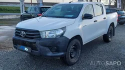 Toyota Hilux de 2019