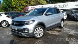 Volkswagen T-Cross 1.0 TSI Life de 2022