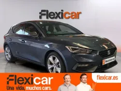 SEAT León 1.5 TSI S&S FR 25º Aniversario 115