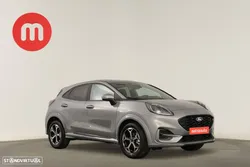 Ford Puma 1.0 EcoBoost MHEV ST-Line