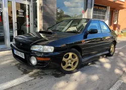 Subaru Impreza 2.0 WRX Turbo 4WD