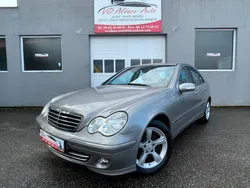 Mercedes-Benz Classe C 180K Avantgarde BA Véhicule Révisé et Garantie