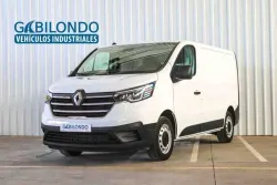 RENAULT Trafic Combi 9 2.0dCi Energy Blue Largo EDC 110kW