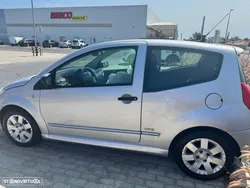 Citroën C2 1.4 HDi VTR