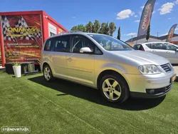 VW Touran 2.0 TDI Blue.Highline 7L
