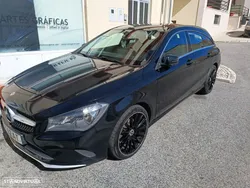 Mercedes-Benz CLA 180 d BlueEFFICIENCY Edition