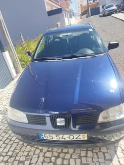 Seat Ibiza (6K3-Asv-2)