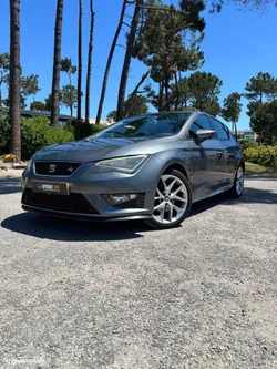 SEAT Leon 2.0 TDI FR S/S