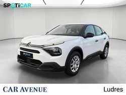 Citroen c4 societe puretech 100 s&s bvm6 live pack business r