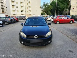 VW Golf 2.0 TDi BlueMotion Confortline