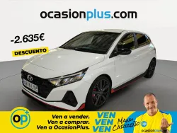 HYUNDAI i20 1.6T N