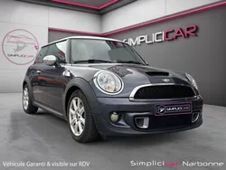 MINI MINI COOPER SD 143ch BA 143Ch Garantie 12 mois Bluetooth Clim
