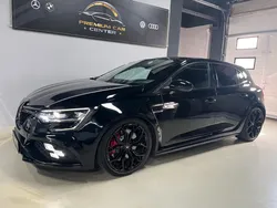 Renault megane iv rs trophy 1.8 tce 300 cv - bvm 6 - historique complet renault