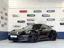 Porsche 992 carrera S full black 21000 km